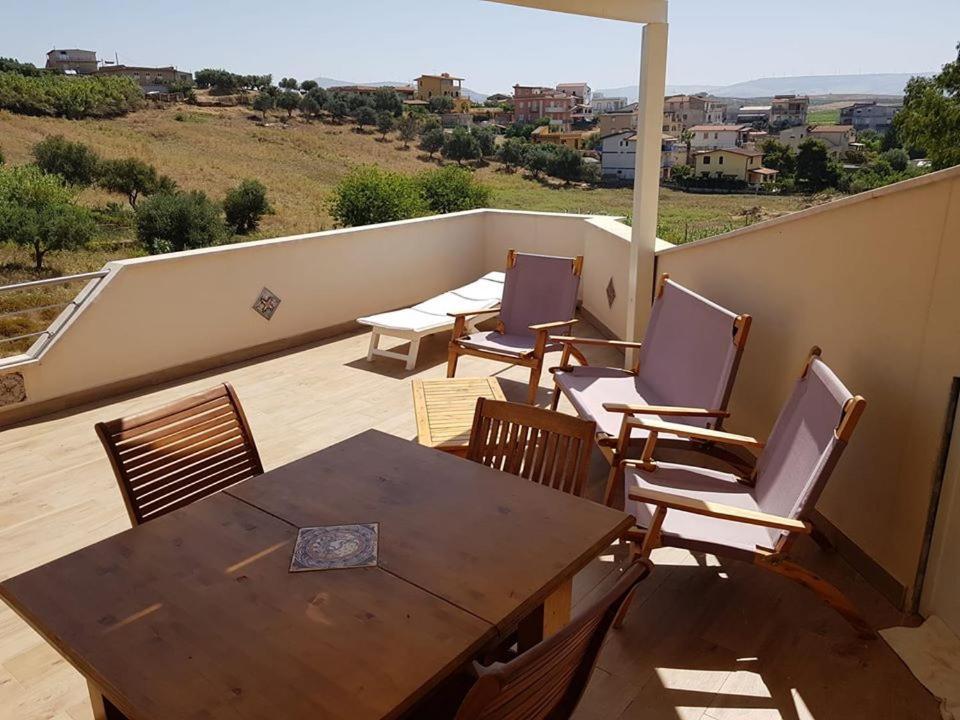 Bosco Sea Apartments Сан-Леоне Екстер'єр фото