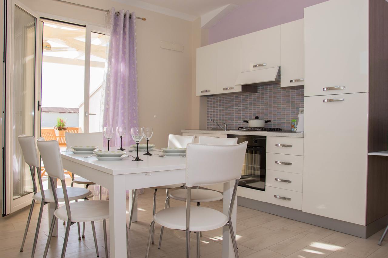 Bosco Sea Apartments Сан-Леоне Екстер'єр фото