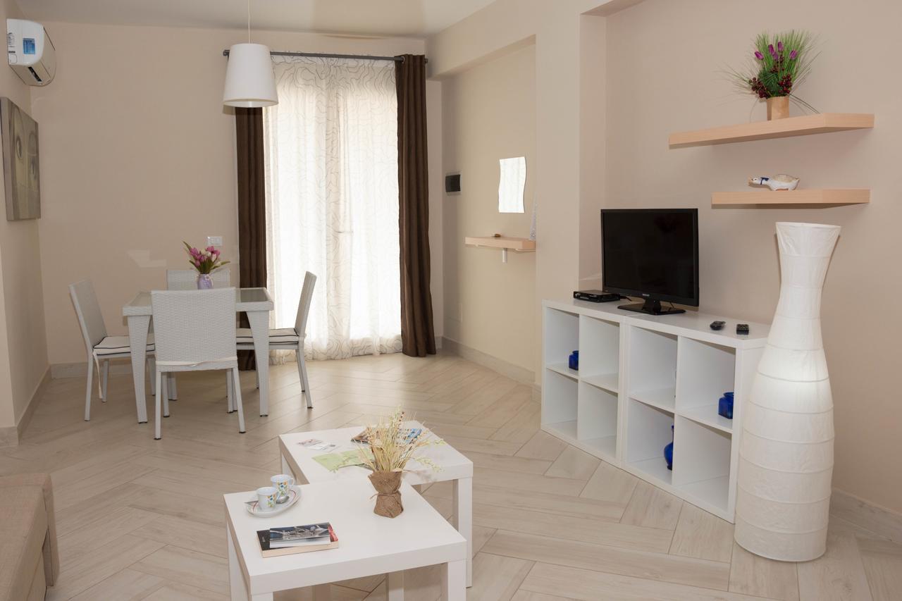 Bosco Sea Apartments Сан-Леоне Екстер'єр фото