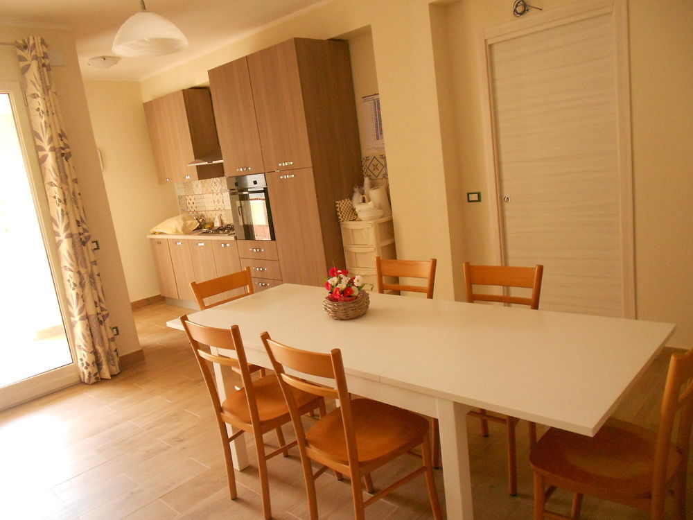 Bosco Sea Apartments Сан-Леоне Екстер'єр фото