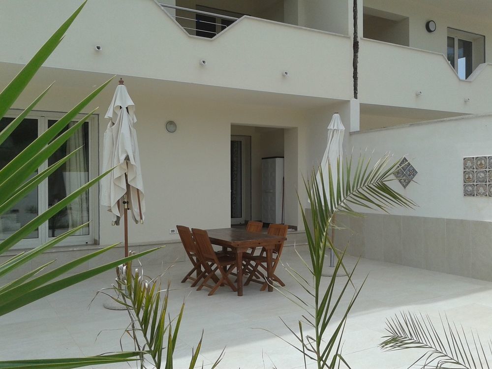 Bosco Sea Apartments Сан-Леоне Екстер'єр фото