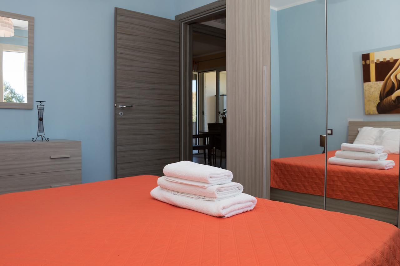 Bosco Sea Apartments Сан-Леоне Екстер'єр фото