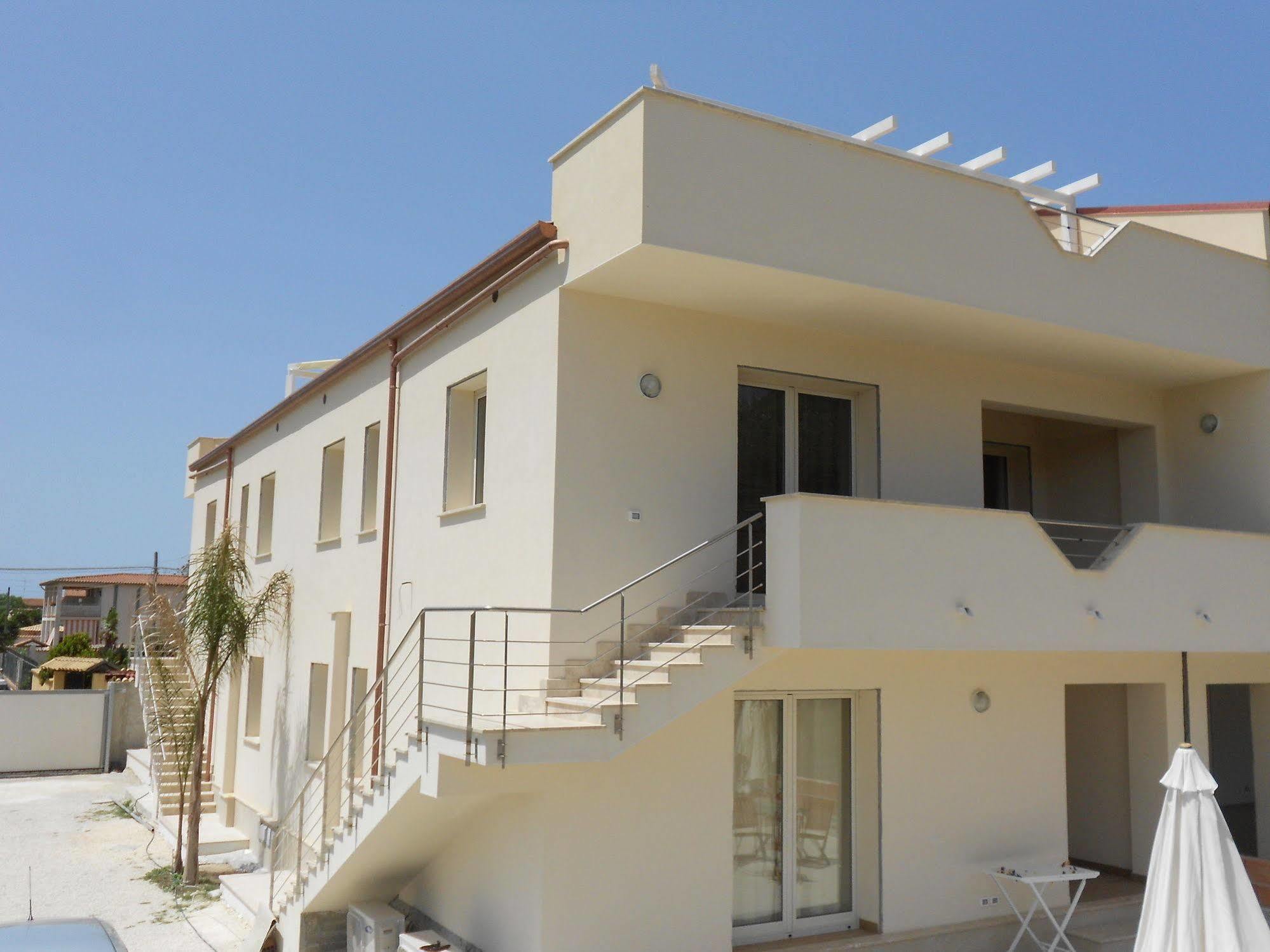Bosco Sea Apartments Сан-Леоне Екстер'єр фото