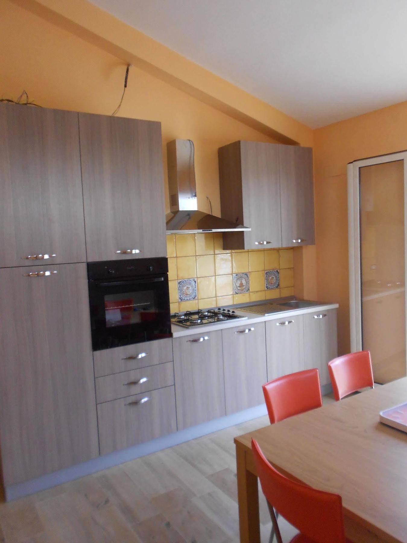 Bosco Sea Apartments Сан-Леоне Екстер'єр фото