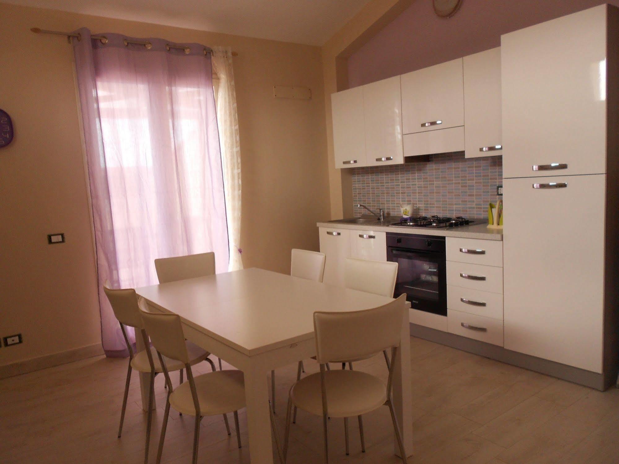 Bosco Sea Apartments Сан-Леоне Екстер'єр фото
